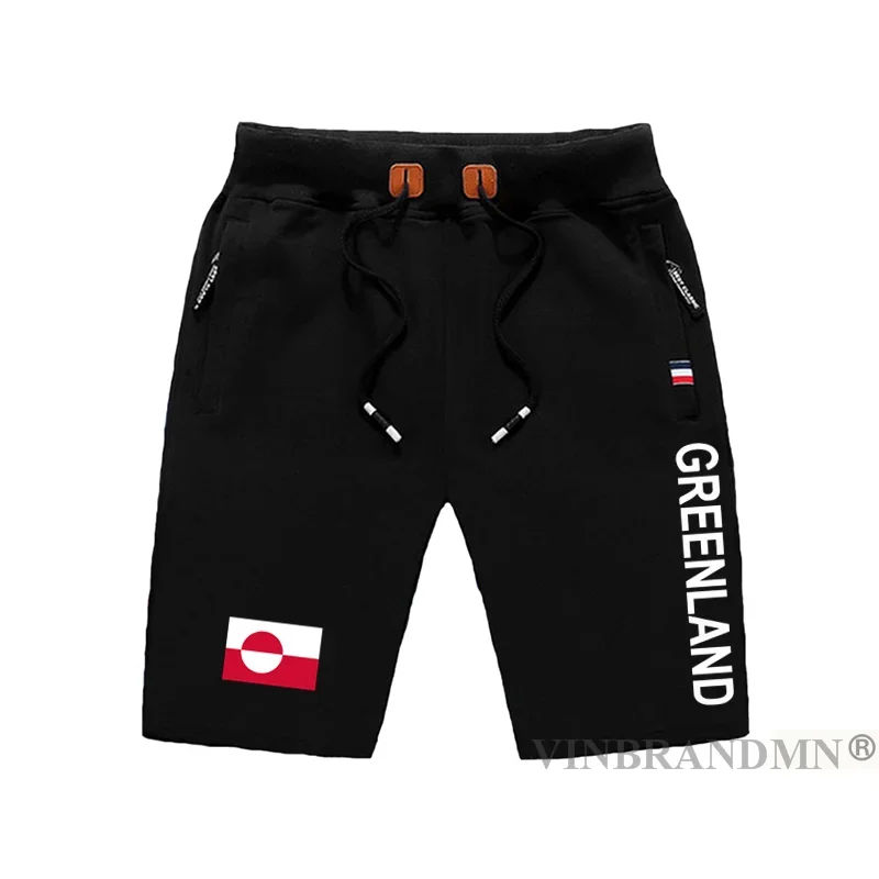 Greenland GRL Kalaallit gcuat Greenlandic Inuit Greenlander GL мужские шорты пляжные для тренировок на доске