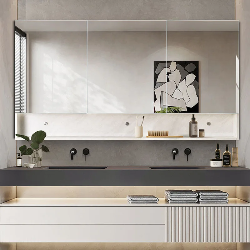 Парфюмерные гардеробные шкафы для душа современный большой органайзер