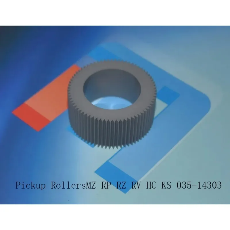 5 шт. 035-14303 для 200 220 230 300 310 330 370 390 530 570 970 990 790U MV 7690C KS500C 600C 800 CPickup Roller Tire