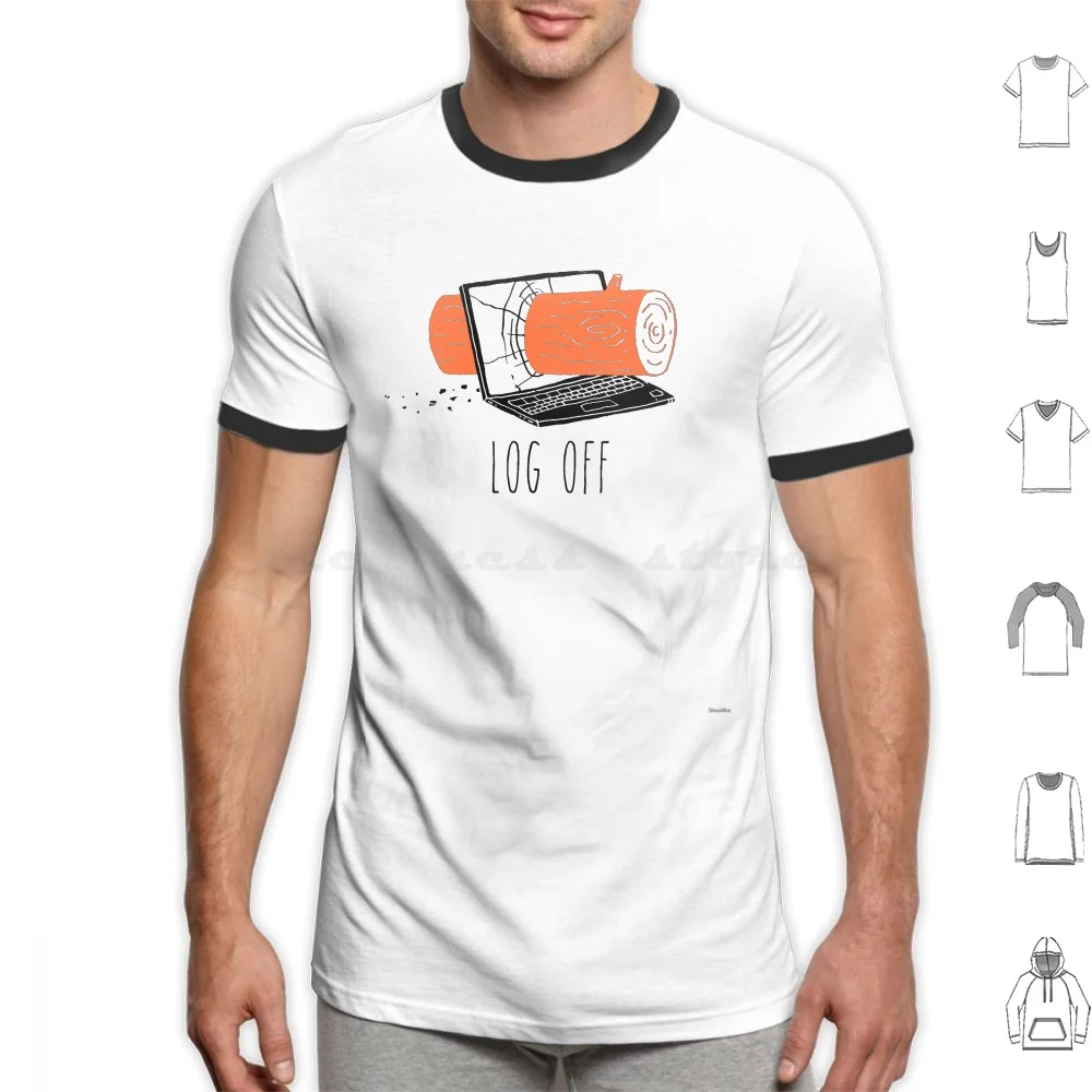 

Футболка большого размера, 100% хлопок, компьютеры, компьютеры, ноутбуки