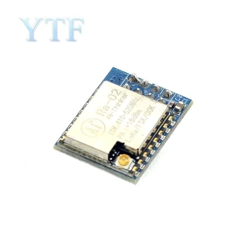 SX1278 LoRa модуль Anxinke LORA Спектр распространения беспроводной модуль RA-02 SX1278 LoRa модуль Anxinke LORA Спектр распространения беспроводной модуль RA-02