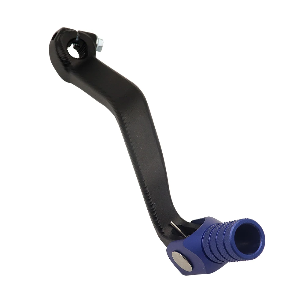 CNC Складной Рычаг Переключения Переключатель Педали Для Yamaha YZ125 250 125X 250X 2005-2020 Мотокросс Мотоцикл Мотобайк Скутер.