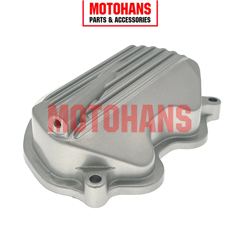 Крышка головки цилиндра HM16050012 CG125 CG150 с резиновой прокладкой для двигателя 4T 156cv