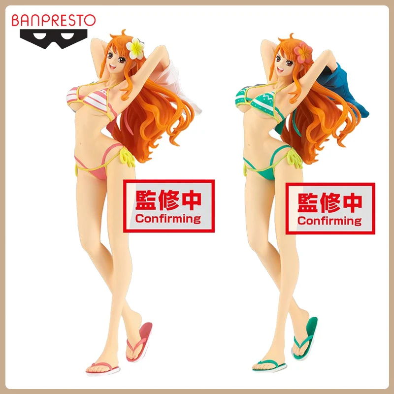 

Banpresto Bandai цельная детская игрушка для девочек на отпуске, Коллекционная модель для детей, детские подарки