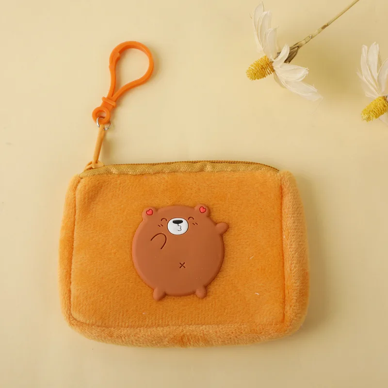 

MOONBIFFY плюшевый кошелек