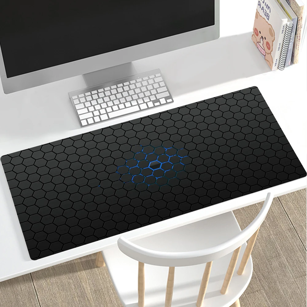 

Tapis De Souris Anime Mousepad XXL Computer Gaming Accessories Non-slip Mouse Pad Mausepad Keyboard Mat Deskmat Office Carpet