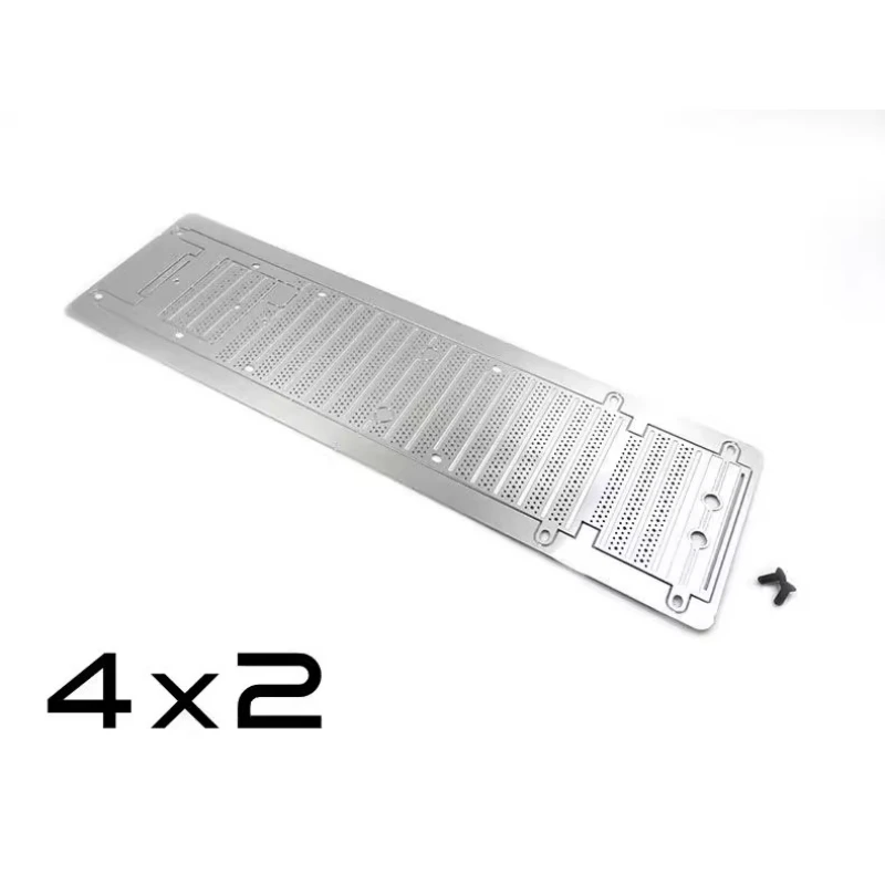 Балка декоративная крышка для 1/14 масштаб Тамия RC трейлер трактора 6X4 4X2 R470 R620 770S 56368 Actros 1851/3363 MAN TGX FH12 FH16