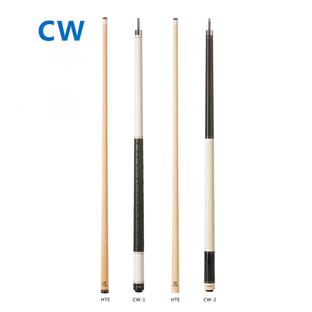 

Middle Joint Pool Cue Type American Rod CW Series Billiard Cue