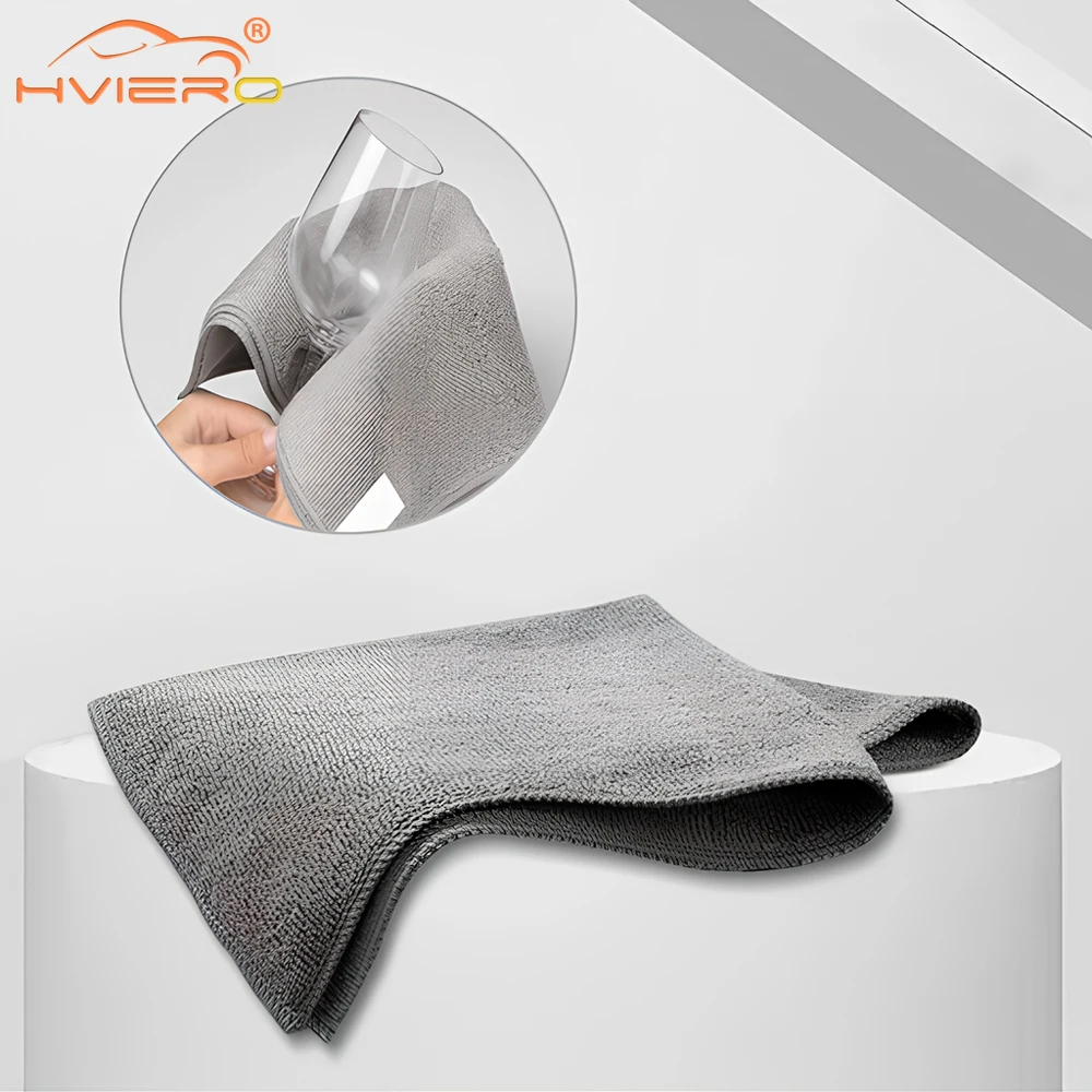 9 шт. 30*30 см дезинфицирующие кухонные полотенца из микрофибры семейный стол для