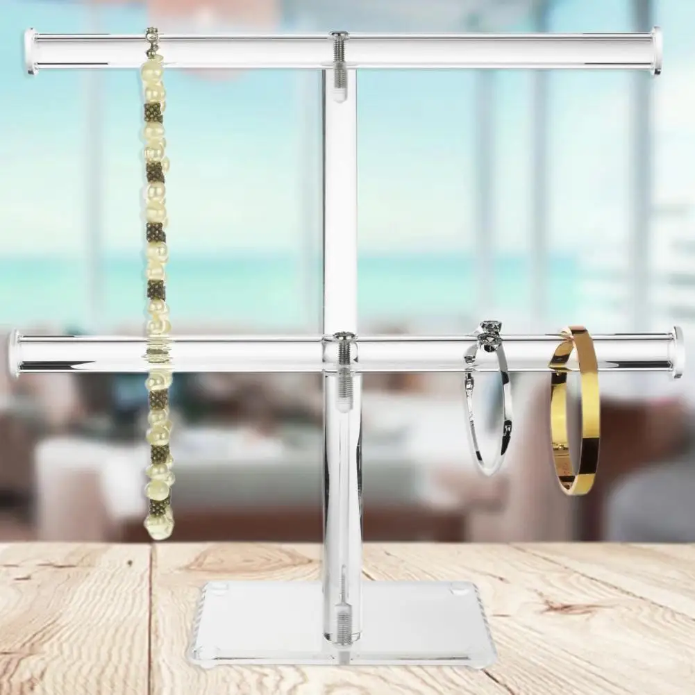 

Reusable Acrylic Eco-friendly Pendant Hanging Jewelry Display Holder Jewelry Display Holder for Bedroom