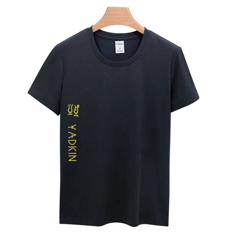 

Высококачественная классическая женская летняя Модная Повседневная дышащая футболка с коротким рукавом