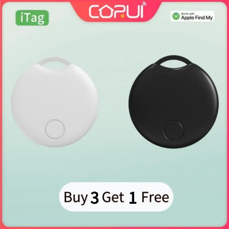 

Apple Find My APP ITag GPS Locator Smart Tracker Anti-lost Device Mini Finder Global Positioning Pet Children Elderly