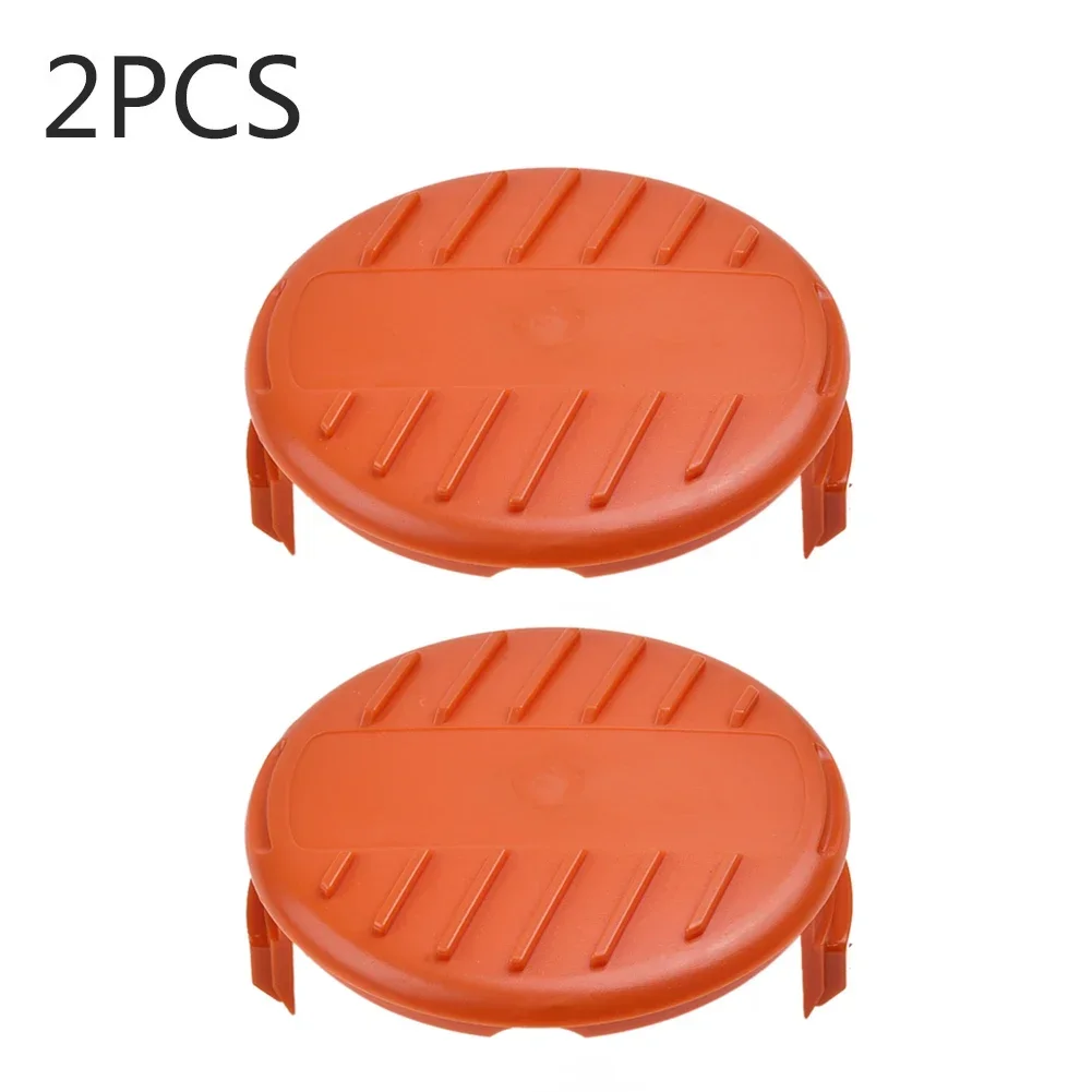 2 шт. чехол для катушки Black & Decker Reflex GL430S GL430SC GL530 GL540 аксессуары оранжевая