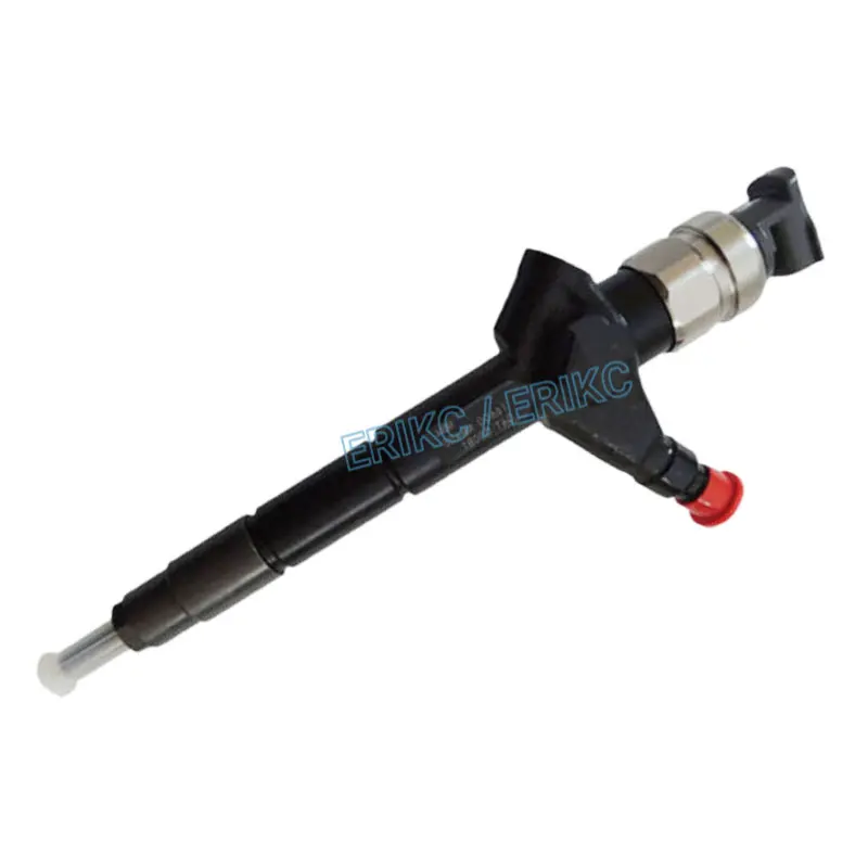 095000 -6024 Инъекция Common Rail -6020 16600-ES600 Форсунка дизельного топлива в сборе для DENSO NISSAN