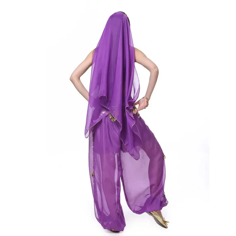 Костюм для танца живота взрослых 10 цветов 4 шт.