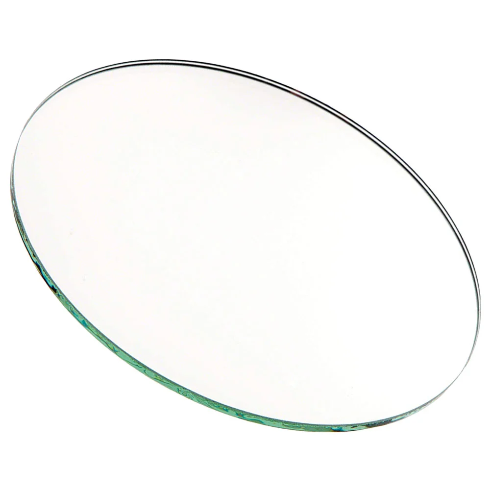 

Стеклянный Настольный цветочный горшок, наволочка для стола, кофейный поднос, круглые Топы