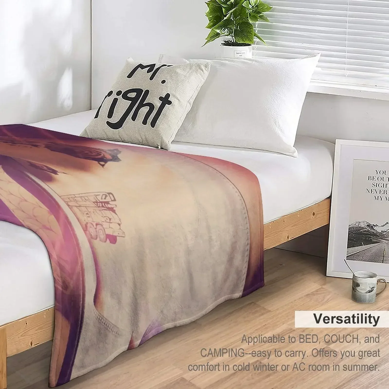 Одеяло JUDY ALVAREZ 2021 мягкие кровати аниме роскошные тяжелые одеяла