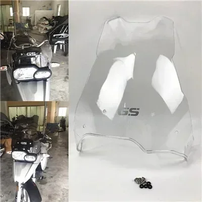 

F650GS F700GS ветровое стекло для BMW F800GS F800 650 700 F800 F700 F650 GS дефлекторы лобового стекла