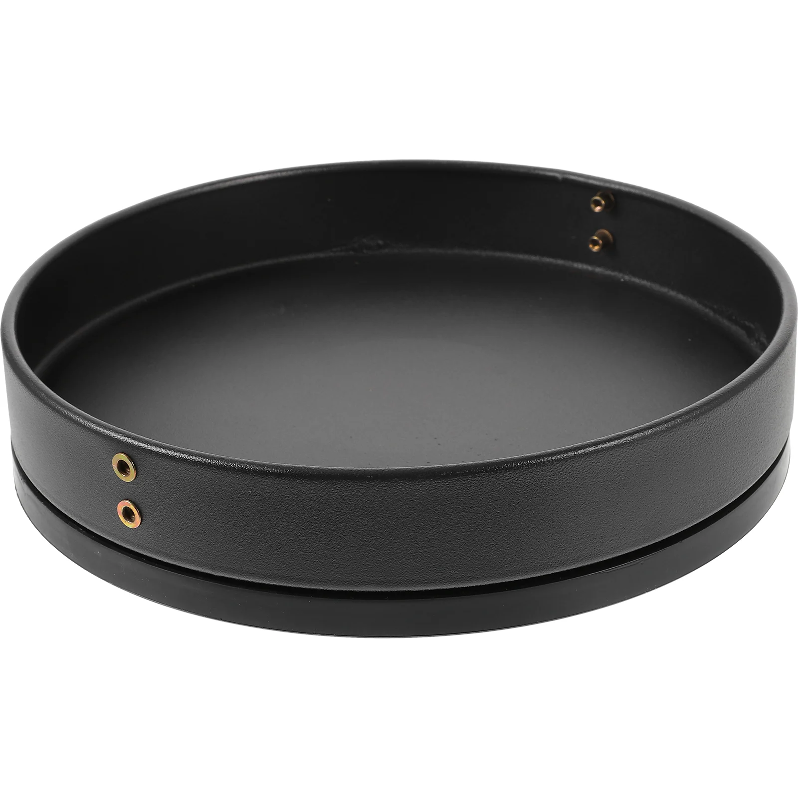 

Desktop Spice Jar Organizer Kitchen Countertop Rotating Container Spice Tray