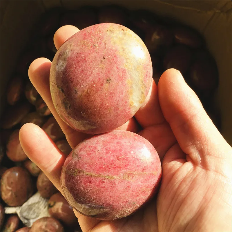 1000 г натуральный камень розовый кристалл пальма ведьма медитация дух экзорцизм