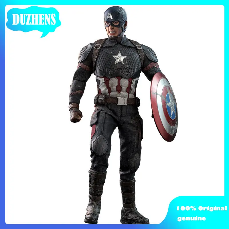 

Оригинал: Marvel HT 1/6, Капитан Америка 7,0, фигурка из ПВХ, модель игрушек, фигурка, коллекционная кукла, подарок