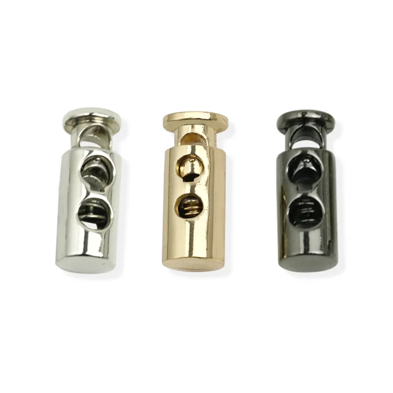 

Сверхмощный металлический шнур 24 мм, пружинные переключатели, двойные отверстия, шнур, замки, стопор