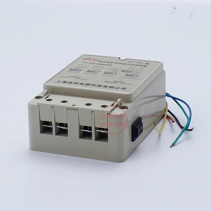 

Automatic Water Level Controller Pump Controller Cistern Cistern Automatic Liquid Switch with 3 Probes DF-96A