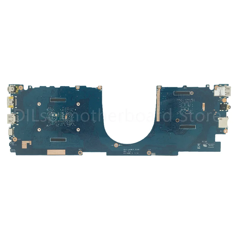 Рисунок 4 - UX331UA материнская плата для ноутбука