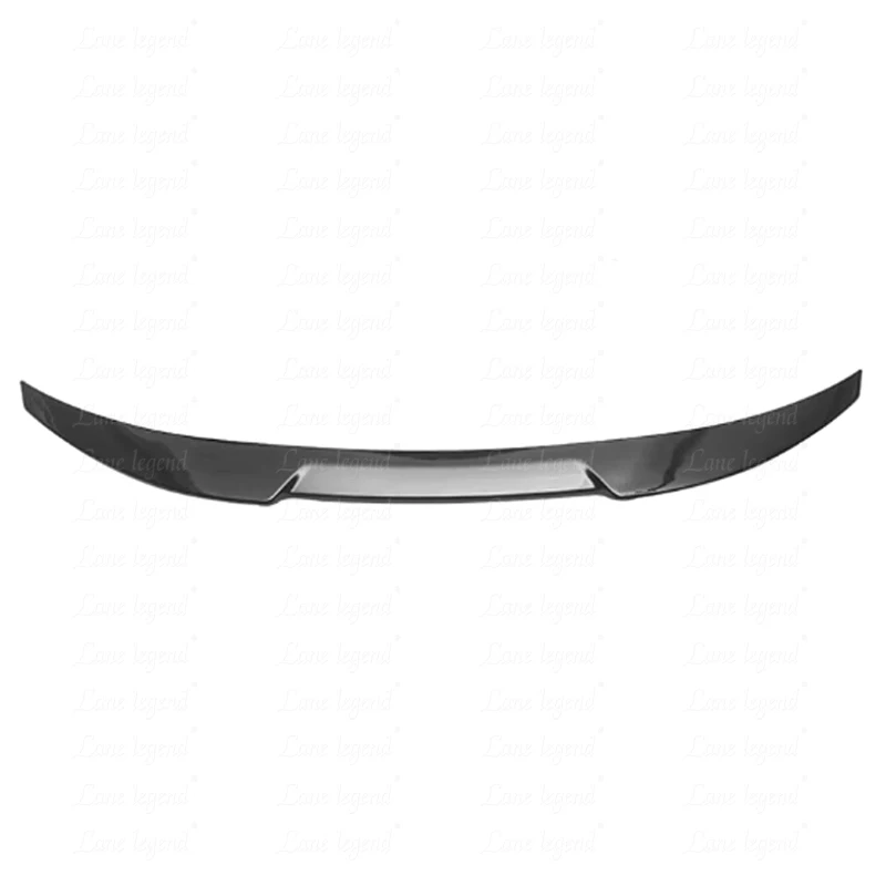 Фото Для BMW 8 серии G16 F93 M8 840i M850i 2018-2024 блеск Blk задний спойлер багажника Tai Wing Lip №5