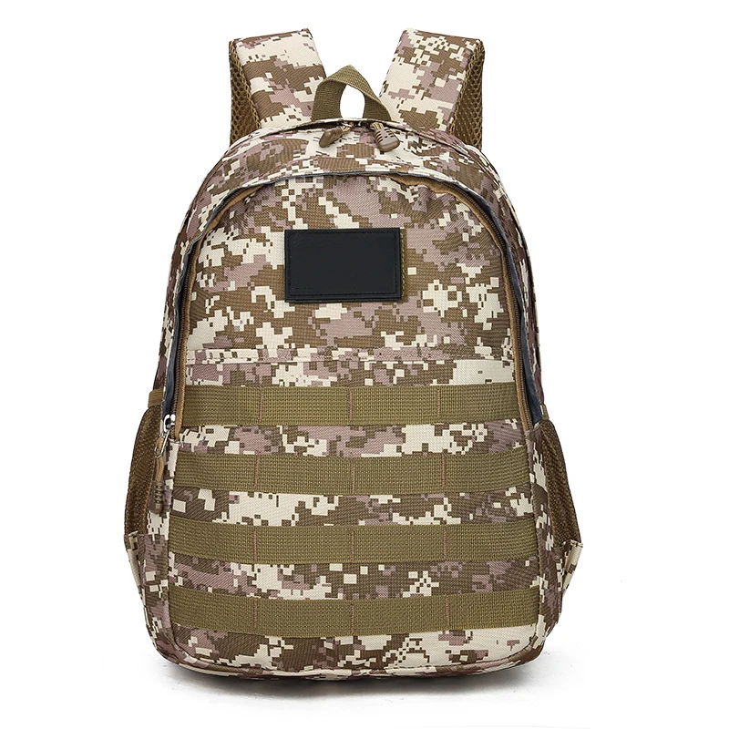 

Camouflage Backpack Men Large Capacity Army Military Tactical Backpack Men Outdoor Travel Rucksack Bag Hiking Camping Backpack