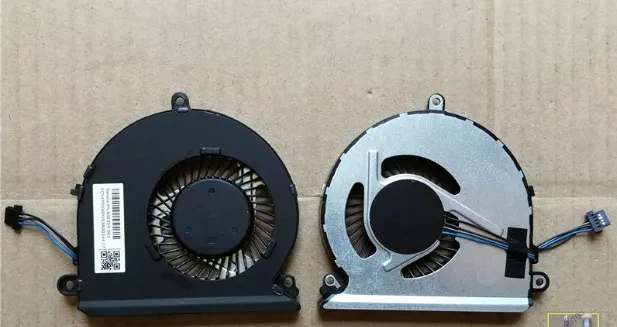 1 шт. Новый охлаждающий вентилятор для ноутбука HP 15-au150TX AU151TX au153 au155TX AU178TX