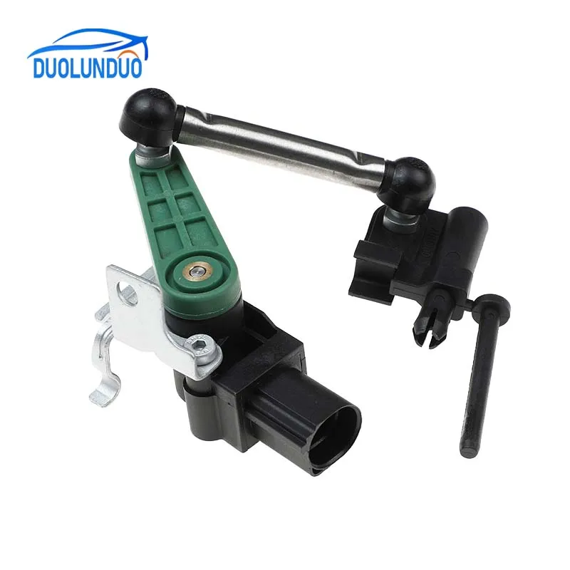 

7P0616214 Front Left/Right Height Level Sensor For AUDI For VW Touareg V6 V8 2011-2018 FL FR