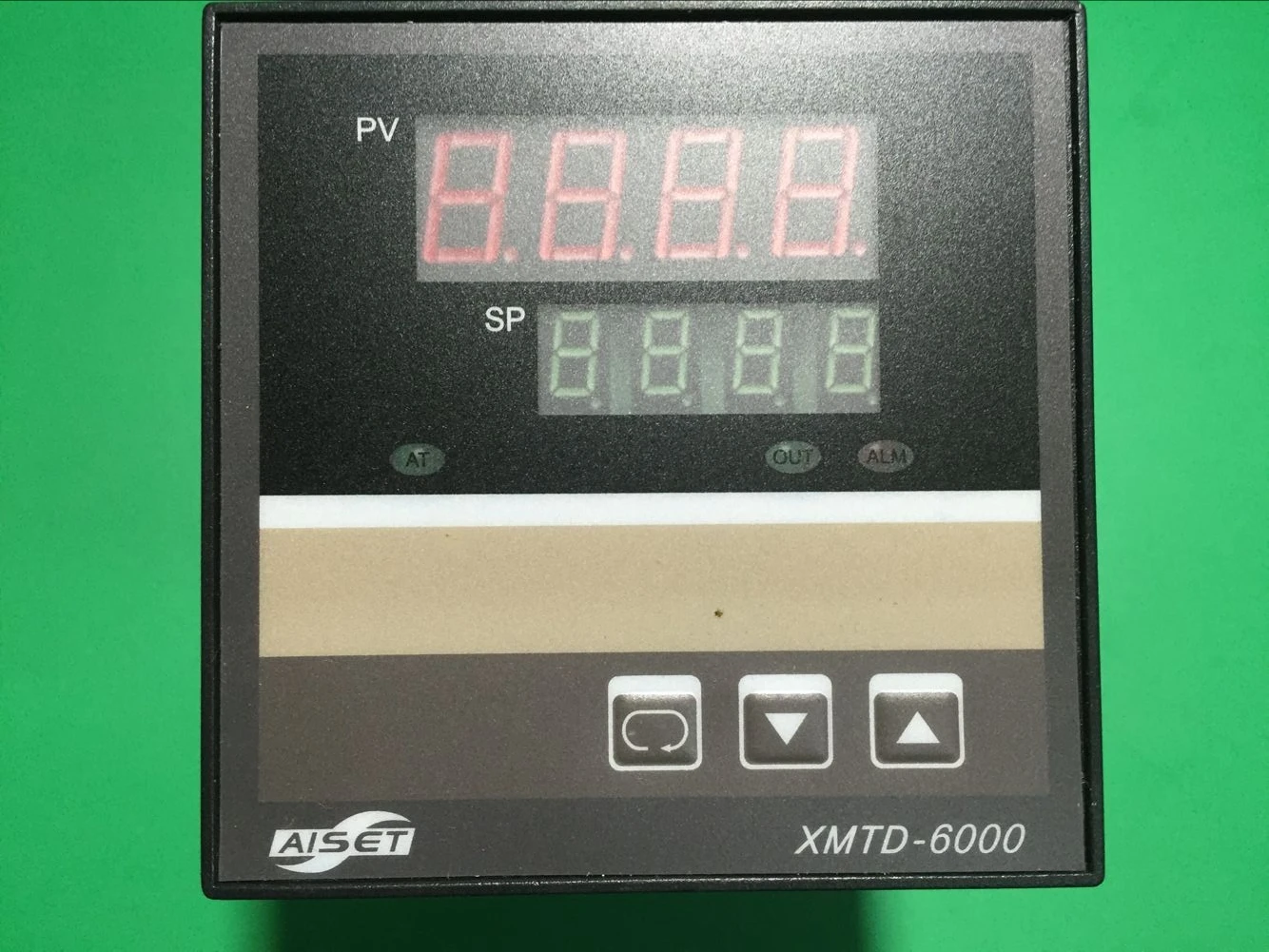 Shanghai Yatai Instrument Temperature Controller XMTD-6000 6412V 6411V 6401V 6412VV