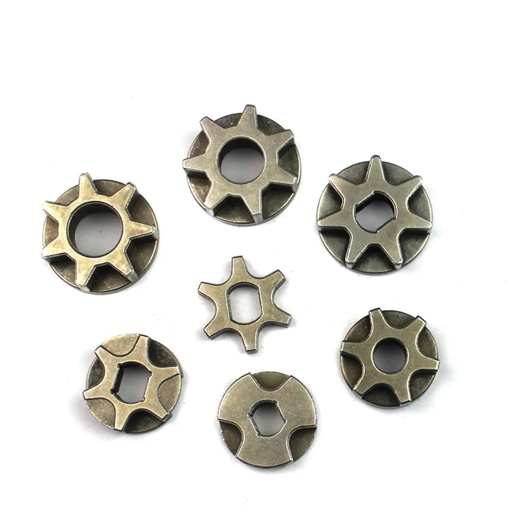 

Tooth Gear Metal Gasket Gear Electric ChainSaw Sprocket Angle Grinder 30mm Electromechanical Saw Wheel Accessories
