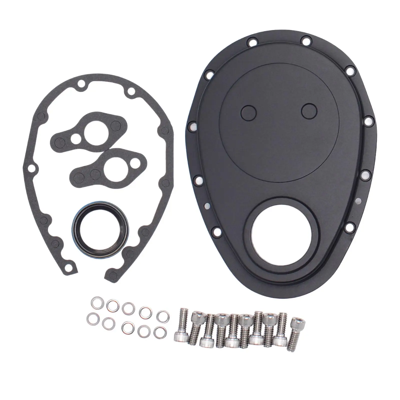 Комплект крышки цепи ГРМ высокая производительность с болтами и шайбами