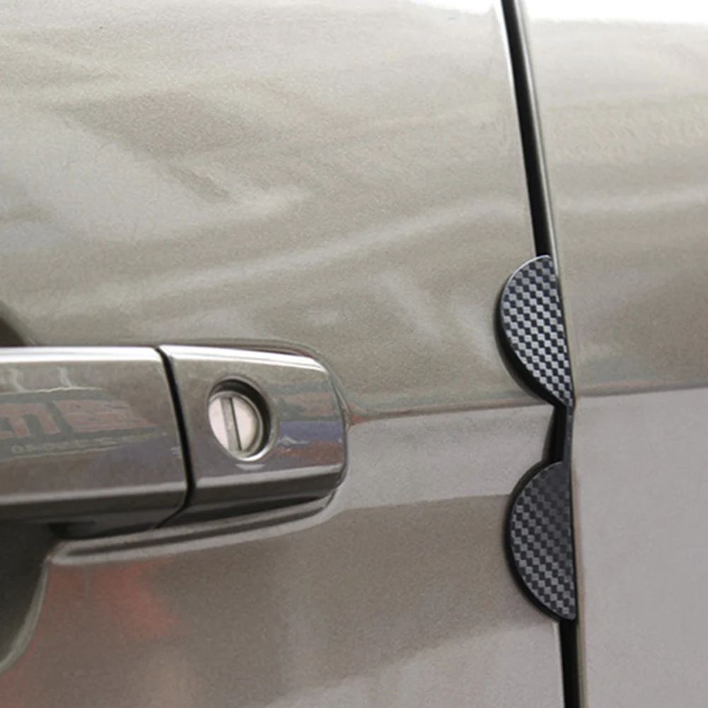 

Car Strip Universal Anti-bump Anti-collision Anti-rubbing Carbon Fiber