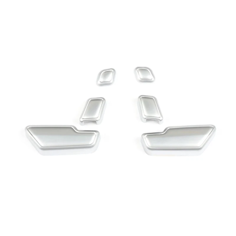 

For W204 W205 W212 X156 C117 Car Adjust Memory Unlock Button Cover Sticker AOS