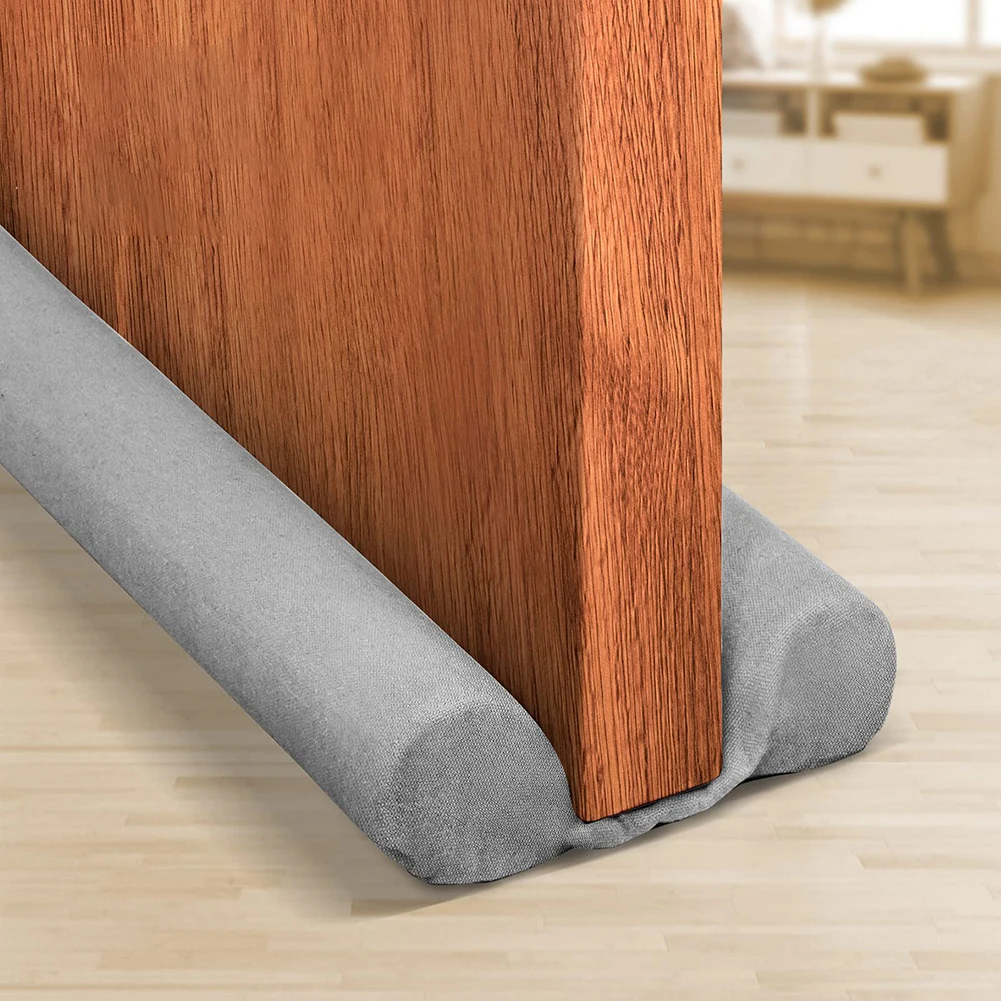 

Waterproof Seal Strip Draught Excluder Stopper Door Bottom Guard Insect Repellent Foam Sound Insulation Strip For Home Hotel