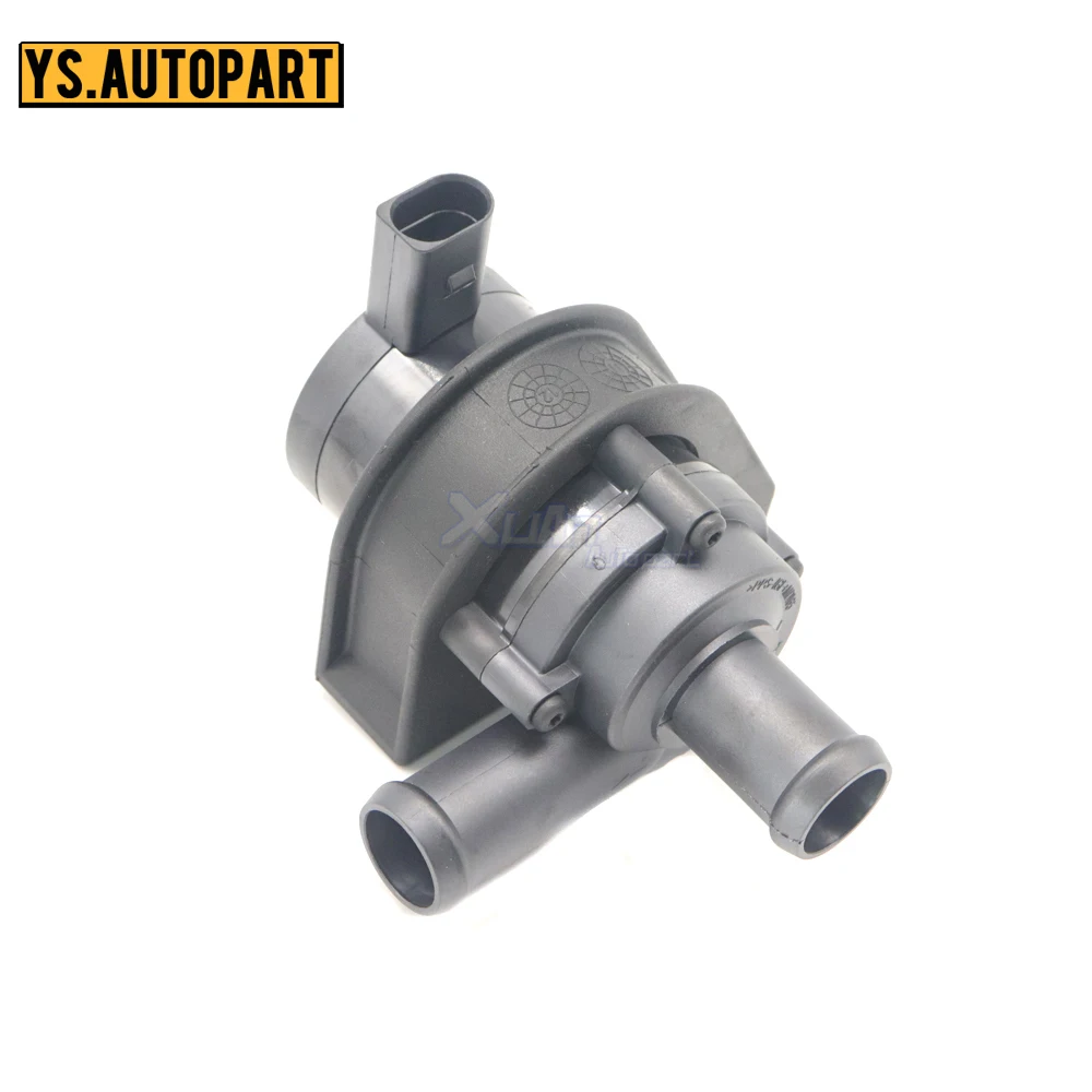 7H 0965561 Вспомогательный водяной насос охлаждения для AUDI A3 A5 A8 ALLROAD Q5 RS4 S4 TT VOLKSWAGEN CC EOS