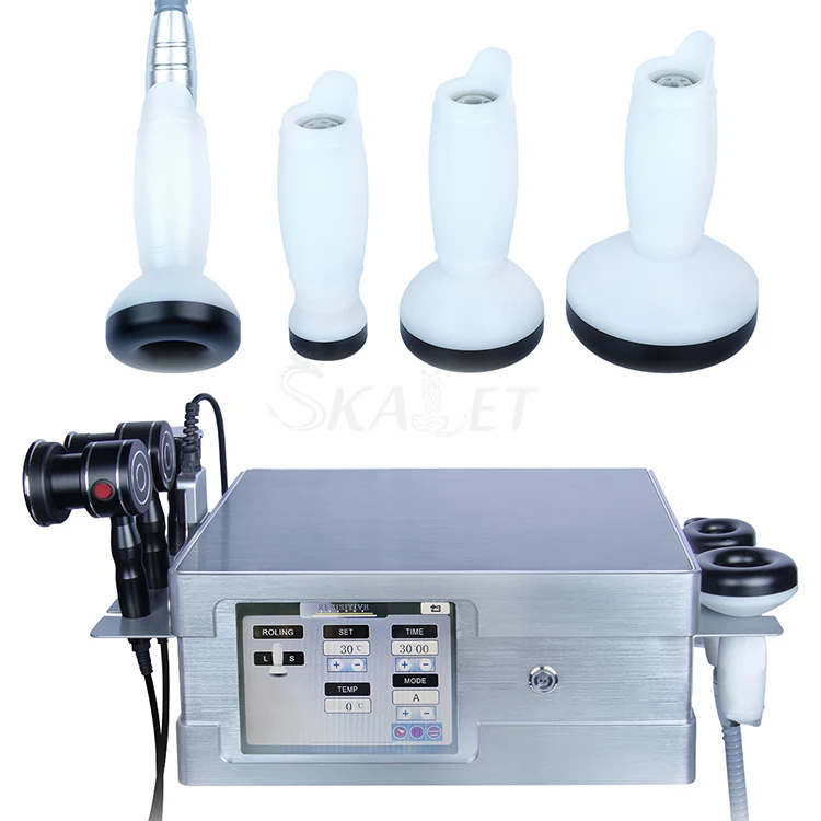 

Vacuum Tecar Diathermy Deep Heating Pain Removal Muscle Relaxation RET CET RF Fat Reduction Skin Rejuvenation Slimming Machine