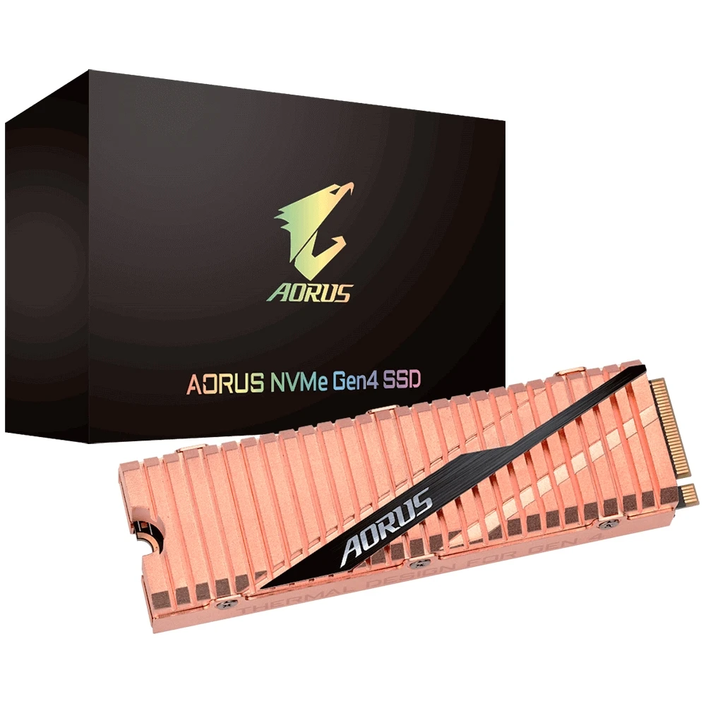 Жесткий диск SSD Gigabyte GP-ASM2NE6100TTTD | Компьютеры и офис