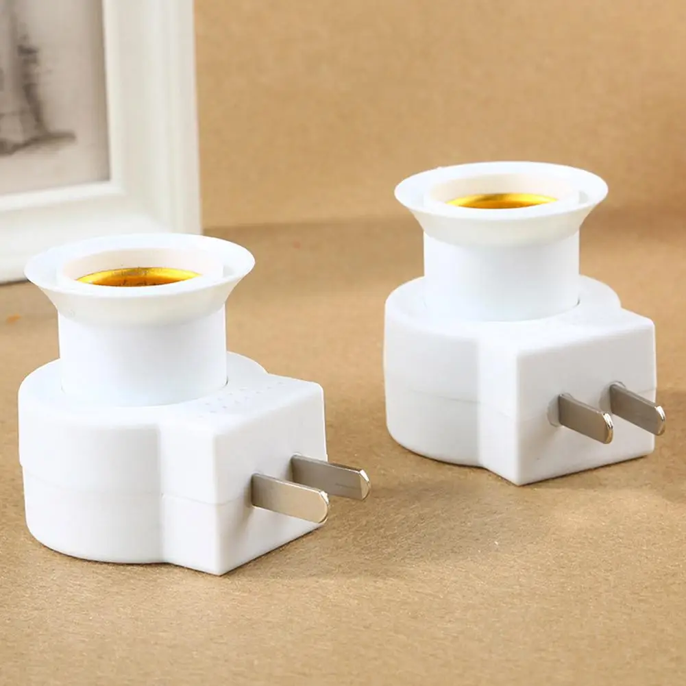 

Intelligent Wall Light Socket Plug with Remote Control E27 220V(No Bulb)