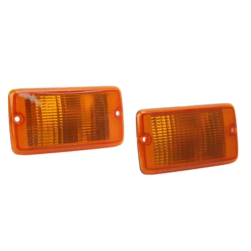 

55156488AB Side Marker Lamp Cover Simple Installation Stable Abrasion Resistant Anti Scratch for Car