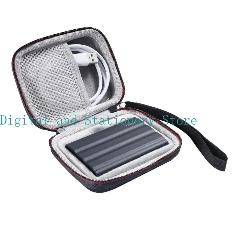 Фото Y1UB Portable Hard Back для SCIELD SSD SCELD SCED с мягкими внутренними, внутренними карманными мешками №3