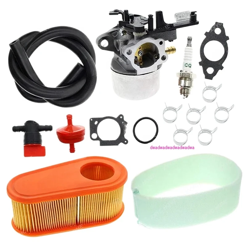 591137 Карбюратор для Briggs And Stratton 590948 Двигатель газонокосилки 775EX Carb 795066 796254 С