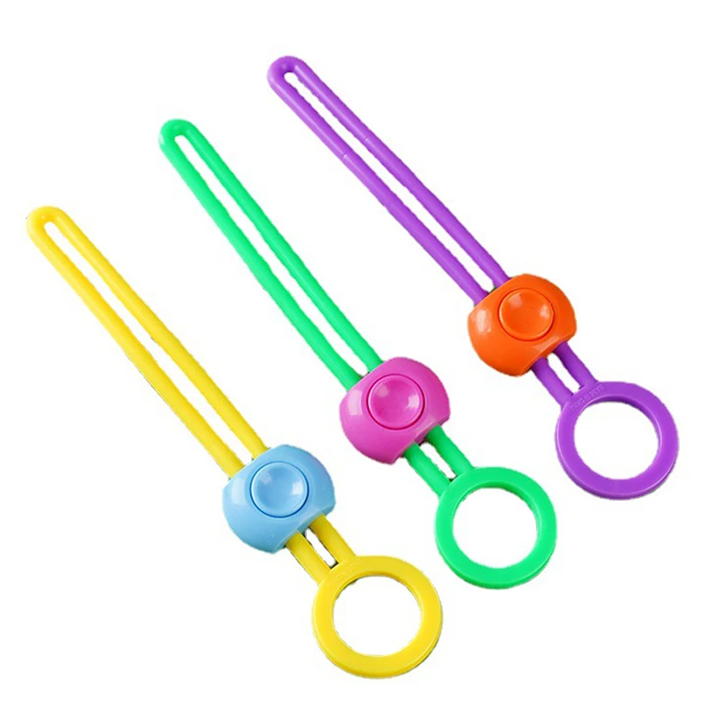 

5pcs Cord Organizer Multipurpose Cable Management Adjustable Cable Straps Cord Ties Cord Organizer For Bundling And Fastening