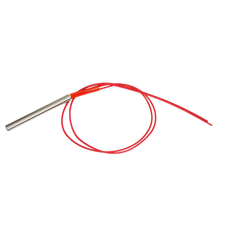 

300W 220V 15x1cm Igniter Hot Rod Heating Tube Ignitor Starter For Fireplace Grill Stove