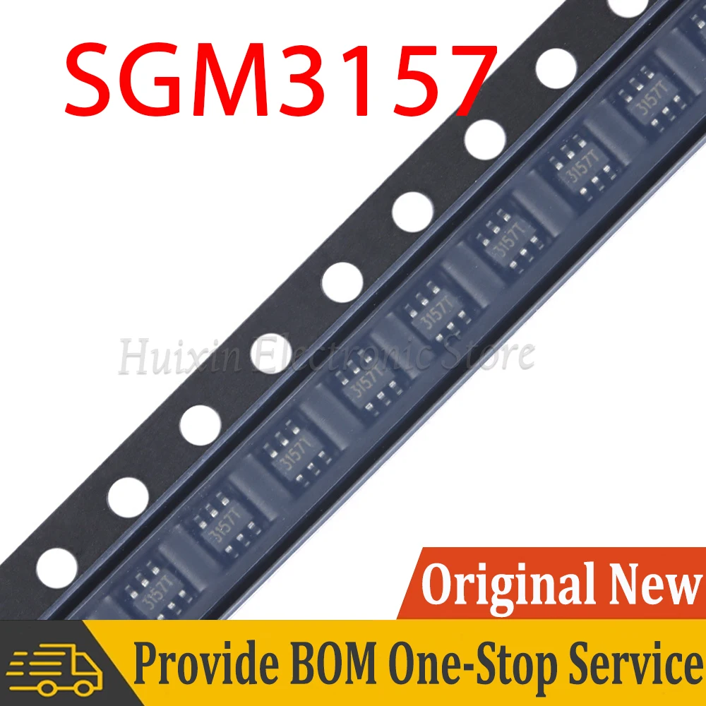 

10pcs SGM3157 3157 SC-70-6 SMD New and Original IC Chipset