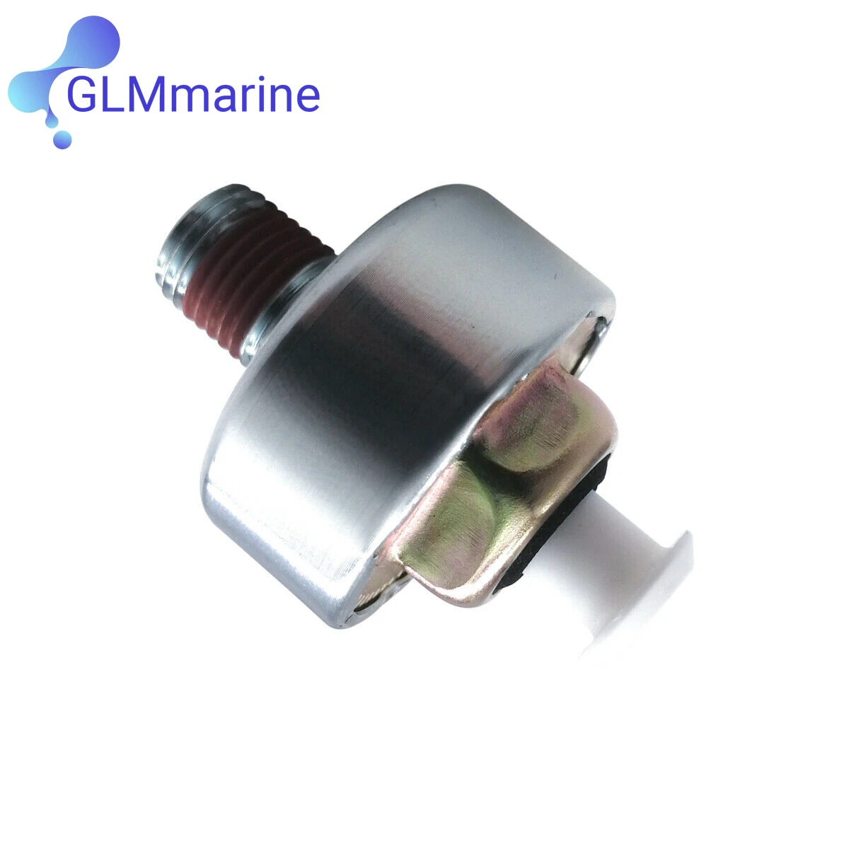 Датчик детонации 806612 T для двигателя Mercruiser Stern Drive 5.0L 5.7L 6.2L V8 замена Sierra 18-7677