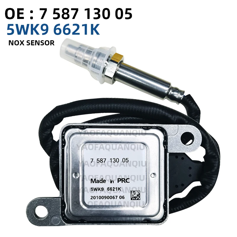 

AP03 New Nox Sensor 5WK96621K N43 For BMW E81 E82 E87 E88 E90 E91 E92 E93 LCI N43 116i 118i 120i,316i 318i 320i 11787587130